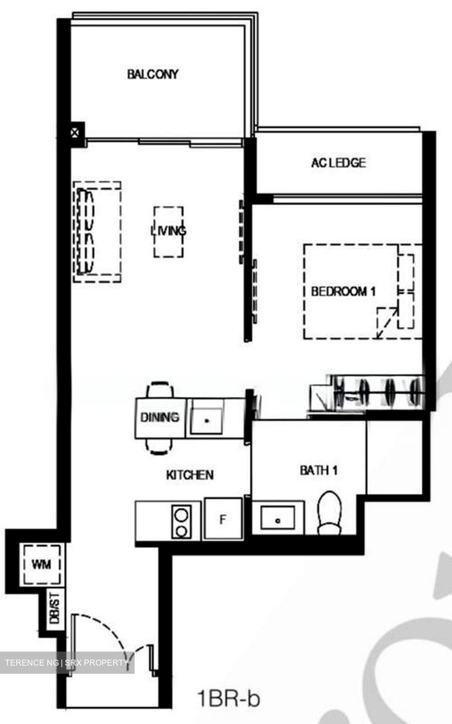 Normanton Park (D5), Apartment #519822261